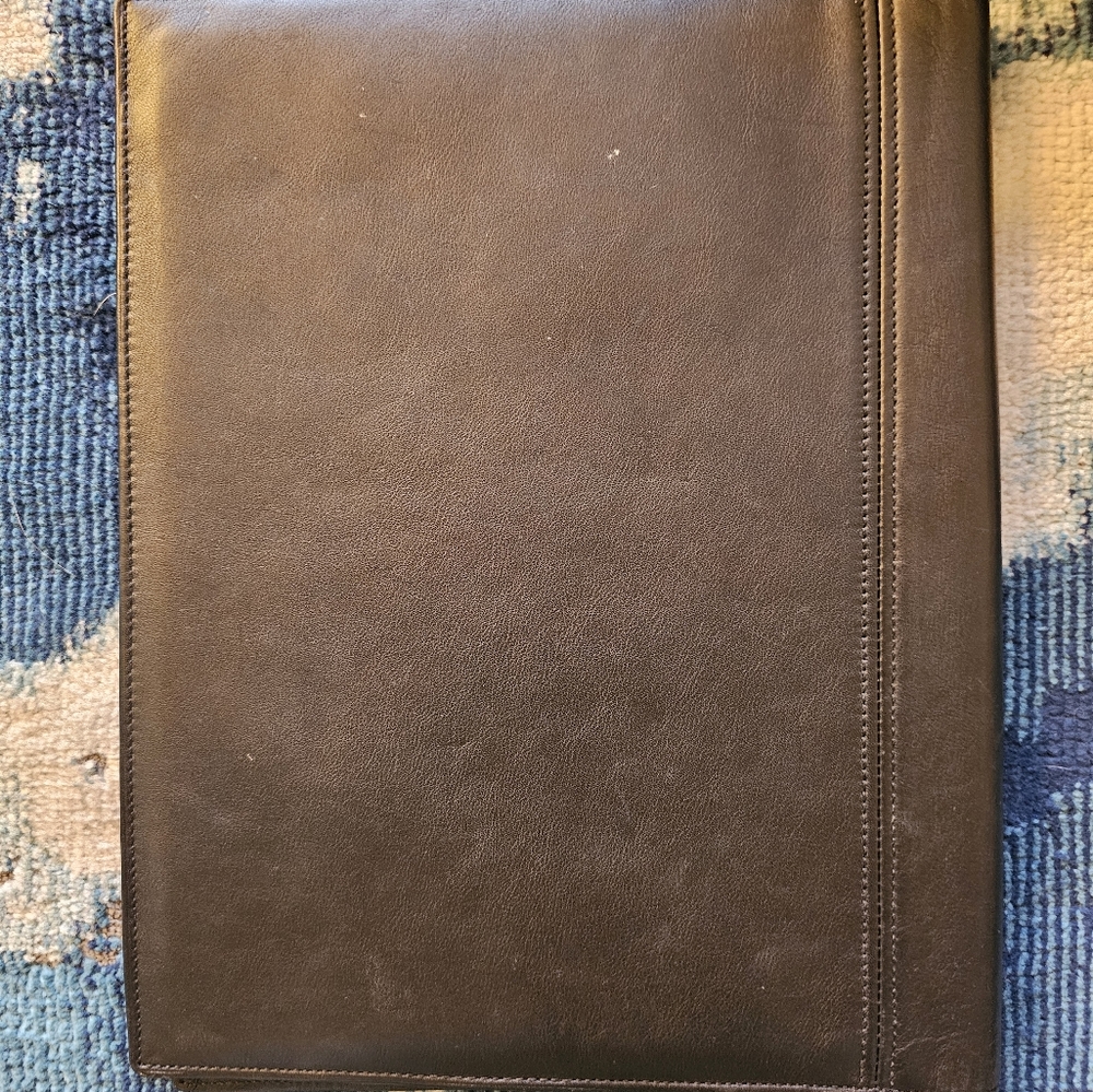 Coach Work Bag & Binder - Picture 7 of 7